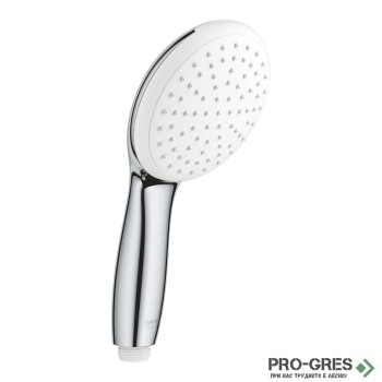  Ръчен душ, с една струя, Tempesta Cube 110, Grohe 27 923 003