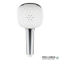 Ръчен душ, с две струи, Tempesta Cube 110, Grohe 27 571 30Е