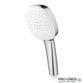  Ръчен душ, с две струи, Tempesta Cube 110, Grohe 27 597 30Е