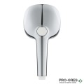  Ръчен душ, с две струи, Tempesta Cube 110, Grohe 27 597 30Е