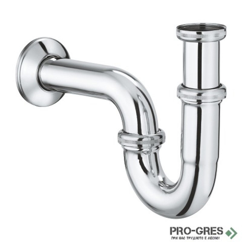 Тръбен сифон 1 1/4″, Grohe 28 947 000