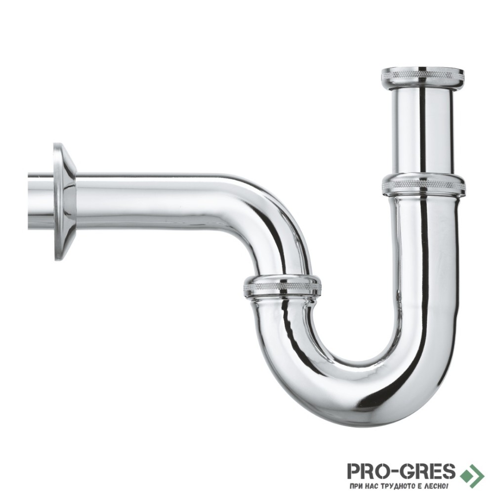 Тръбен сифон 1 1/4″, Grohe 28 947 000