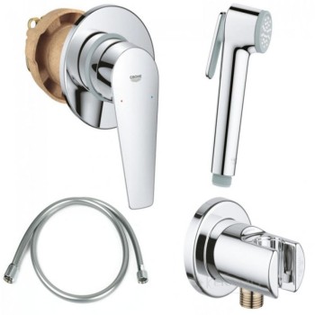 Хигиенен душ, комплект за вграждане Grohe 29 040 001