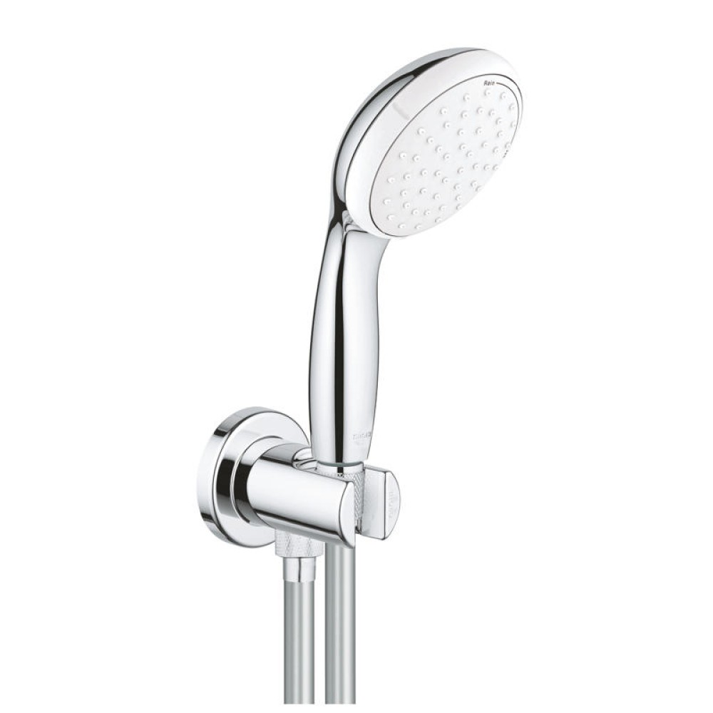 Комплект с термостатен смесител за вграждане, GROHTHERM SMARTCONTROL/Tempesta Grohe 29 119 000