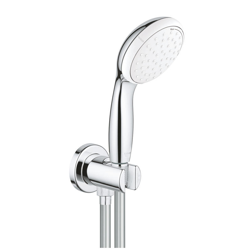 Комплект с термостатен смесител за вграждане, GROHTHERM SMARTCONTROL/Tempesta Grohe 29 119 000