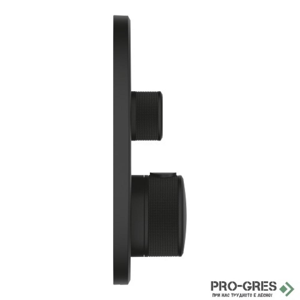 Термостат за вграждане, за вана/душ, Grohtherm SmartControl, Grohe 29507KF0