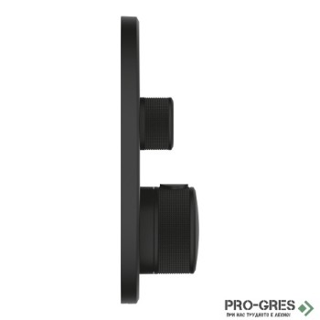 Термостат за вграждане, за вана/душ, Grohtherm SmartControl, Grohe 29507KF0