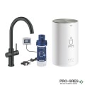 Смесител за кухня, с бойлер, Red Duo, Grohe 30083KS1