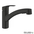 Смесител за кухня, с изтеглящ се душ, Eurosmart, Grohe 303052431