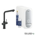 Смесител за кухня, със система за филтриране GROHE BLUE HOME, Grohe 31454KS1