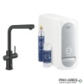 Смесител за кухня, със система за филтриране GROHE BLUE HOME, Grohe 31 539 KS0