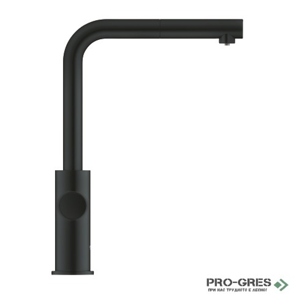 Смесител за кухня, със система за филтриране GROHE BLUE HOME, Grohe 31 539 KS0
