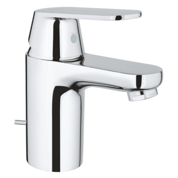 Смесител за мивка, S-размер хром,Eurosmart Cosmopolitan Grohe 32 825 00E
