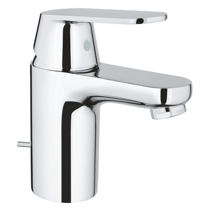 Смесител за мивка, S-размер хром,Eurosmart Cosmopolitan Grohe 32 825 00E