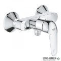 Смесител за душ, стенен, Euroeco I, Grohe 32 740 001