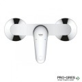 Смесител за душ, стенен, Euroeco I, Grohe 32 740 001
