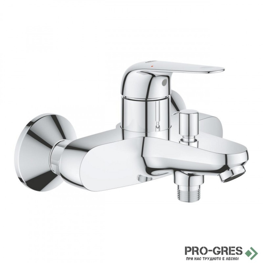 Смесител за душ/вана, Euroeco I, Grohe 32 743 001