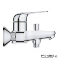 Смесител за душ/вана, Euroeco I, Grohe 32 743 001