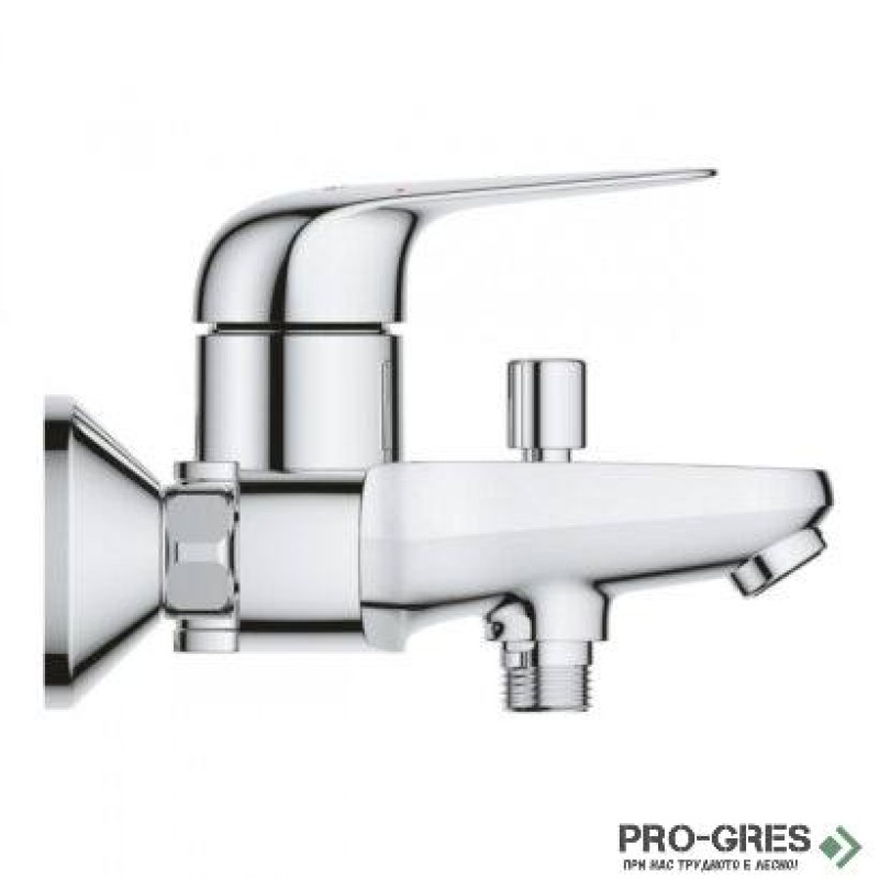 Смесител за душ/вана, Euroeco I, Grohe 32 743 001