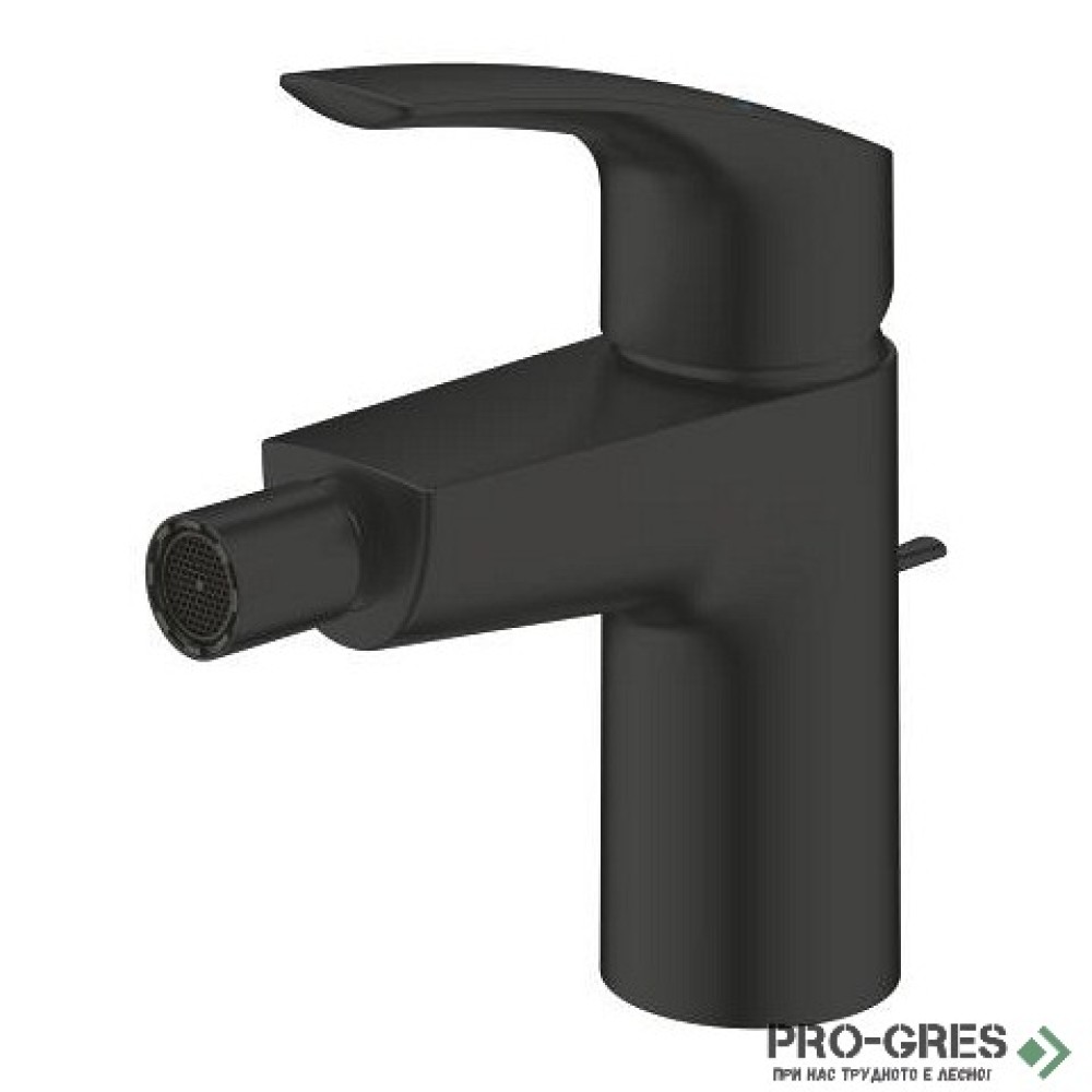Смесител за биде, 1/2″ S-размер,черен,Grohe Eurosmart 329292433