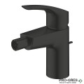 Смесител за биде, 1/2″ S-размер,черен,Grohe Eurosmart 329292433