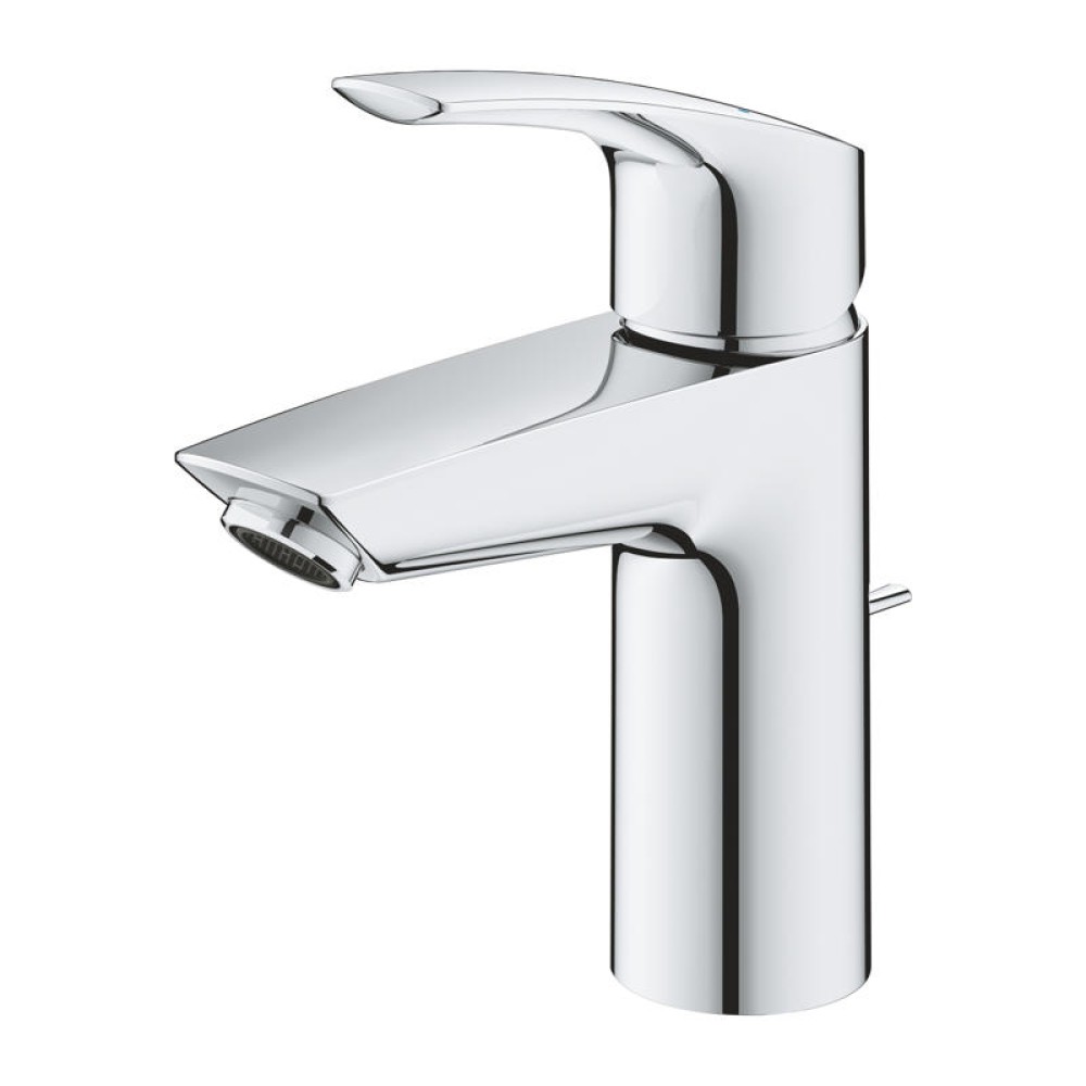 Смесител за мивка S-размер,хром,Eurosmart Grohe 33 265 003