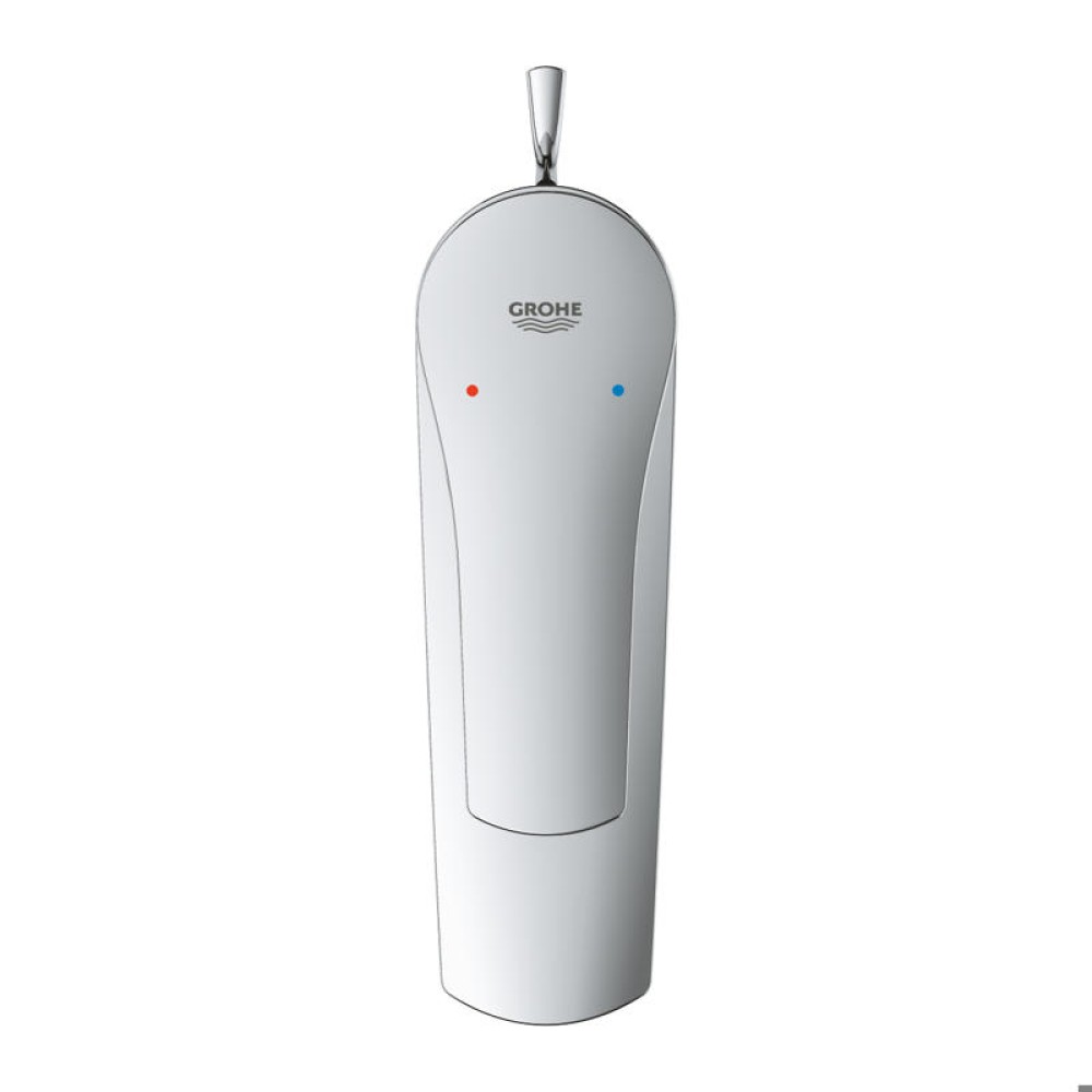 Смесител за мивка S-размер,хром,Eurosmart Grohe 33 265 003