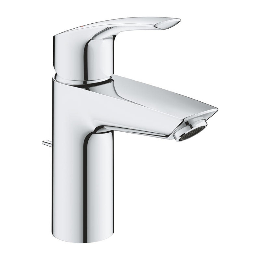 Смесител за мивка S-размер,хром,Eurosmart Grohe 33 265 003
