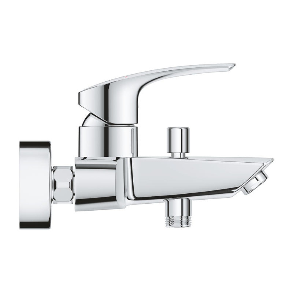 Смесител за вана едноръкохватков,хром,Eurosmart Grohe 33 300 003