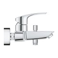 Смесител за вана едноръкохватков,хром,Eurosmart Grohe 33 300 003