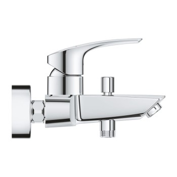 Смесител за вана едноръкохватков,хром,Eurosmart Grohe 33 300 003