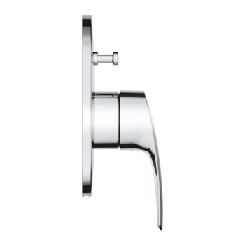 Смесител за вграждане вана/душ едноръкохватков Eurosmart Grohe 33305003 Смесител за вграждане вана/душ едноръкохватков Eurosmart Grohe 33305003