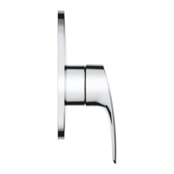 Смесител за вграждане едноръкохватков хром, Eurosmart Grohe 33556003 Смесител за вграждане едноръкохватков хром, Eurosmart Grohe 33556003