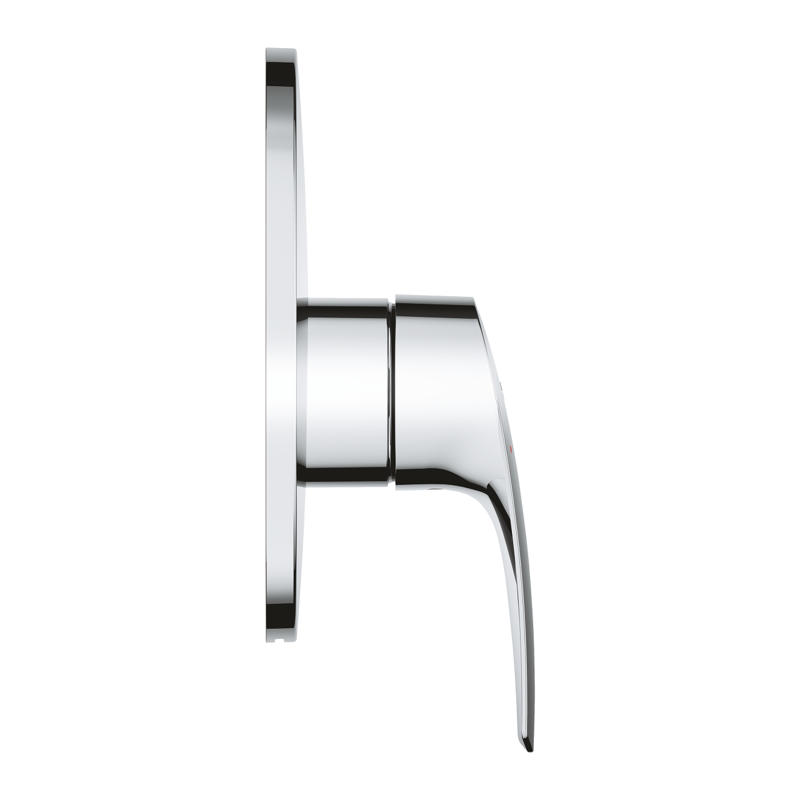 Смесител за вграждане едноръкохватков хром, Eurosmart Grohe 33 556 003