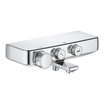 Термостатен смесител за душ/вана с чучур Grohtherm Smartcontrol 34718000