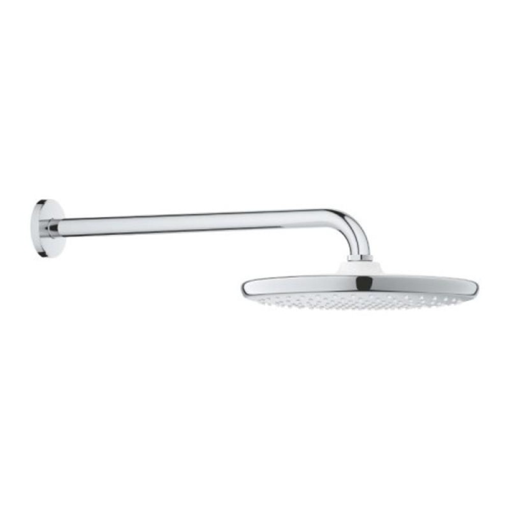 Комплект термостатен смесител за вграждане, душ пита- хром GROHTHERM SMARTCONTROL TEMPESTA Grohe 34 727 000