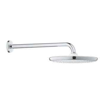Комплект термостатен смесител за вграждане, душ пита- хром GROHTHERM SMARTCONTROL TEMPESTA Grohe 34727000