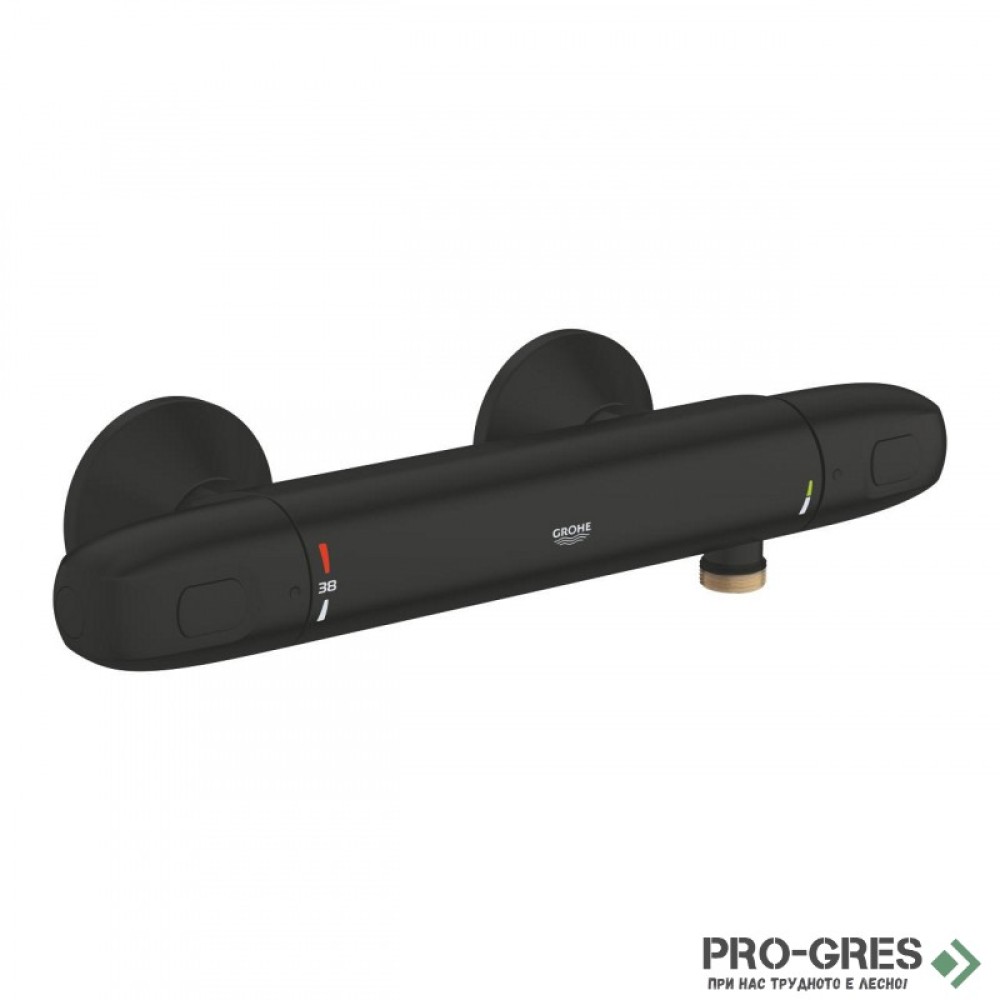 Смесител за душ, термостатен, Grohtherm 1000, Grohe 348142433