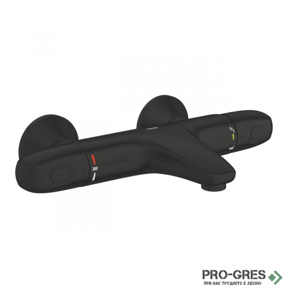 Смесител за вана/душ, термостатен, Grohtherm 1000, Grohe 348162433