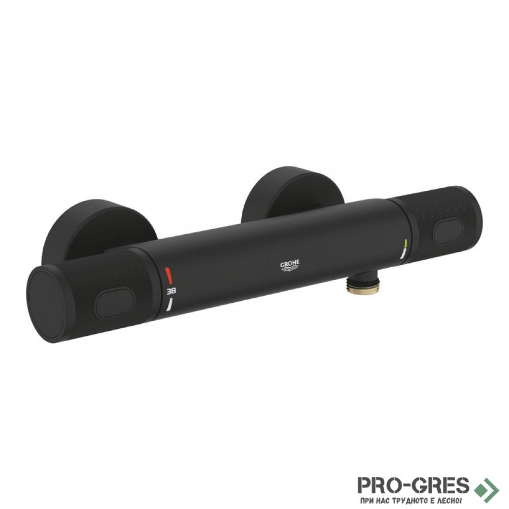 Смесител за вана/душ, термостатен, Grohtherm 1000 Performance, Grohe 34827KF0