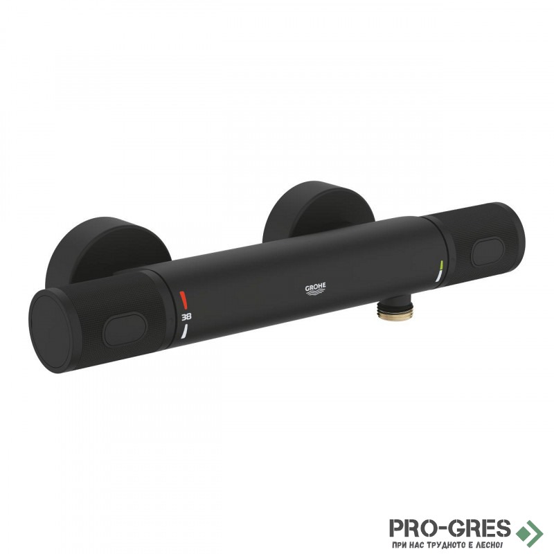 Смесител за вана/душ, термостатен, Grohtherm 1000 Performance, Grohe 34827KF0