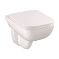 ПРОМО KOMPLEKT RAPID SL 5в1 тоалетна без ръб BauEdge+структура Grohe 38528001