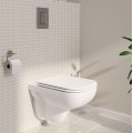 ПРОМО KOMPLEKT RAPID SL 5в1 тоалетна без ръб BauEdge+структура Grohe 38528001