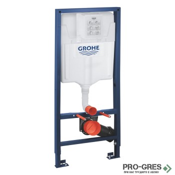 Структура за вграждане, Rapid SI 3 в 1, Grohe 38528001 Структура за вграждане, Rapid SI 3 в 1, Grohe 38528001