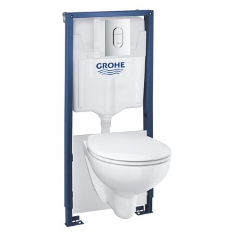 ПРОМО Комплект Solido 4в1 , Grohe 39192000