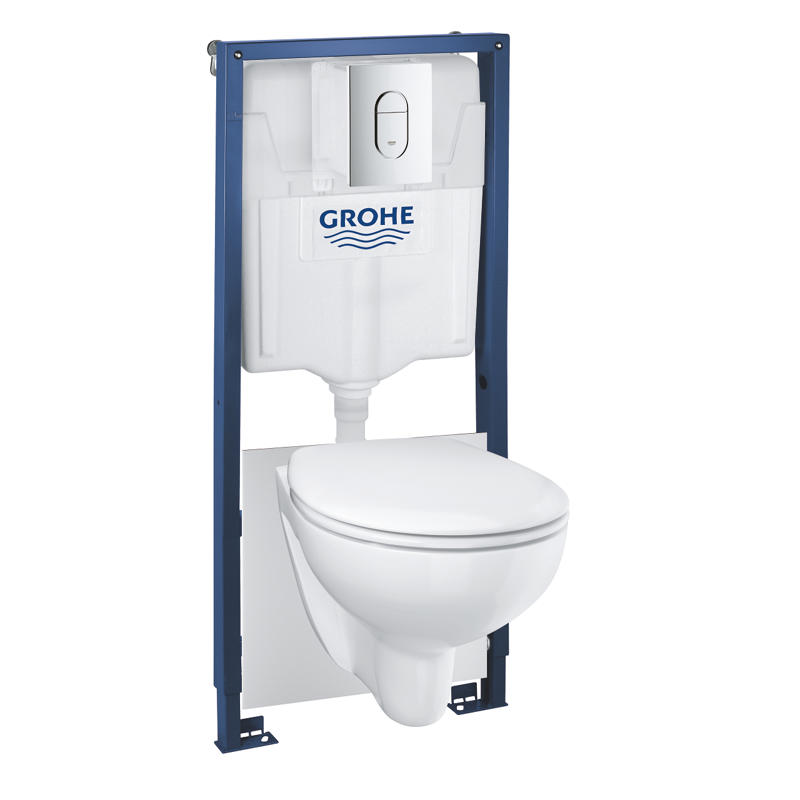 ПРОМО Комплект Solido 4в1 , Grohe 39192000