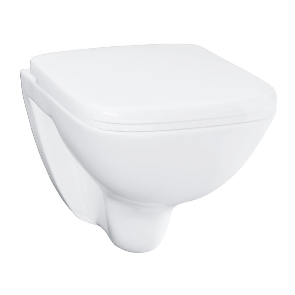 ПРОМО Комплект тоалетна чиния+вградено казанче GROHE Solido и кубичен активатор 39467000