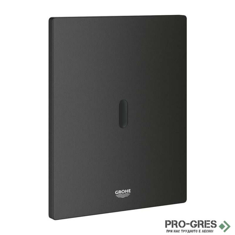 Бутон за вградено казанче, инфрачервен, Tectron Bau E 220V, Grohe 39881KF0