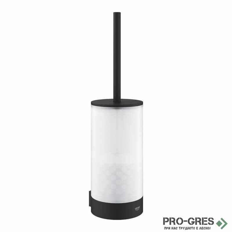 Tоалетна четка с поставка към стената,Selection, Grohe 41215KF0