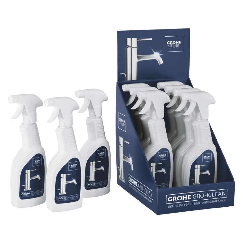 Препарат за почистване на смесители и бани, Grohe 48 166 000